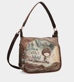 Bolsa De Hombro Anekke Core Medium | 578KXFQCW