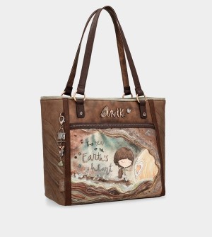 Bolsa De Hombro Anekke Core Shopping | 834TBEQSV