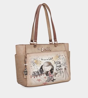 Bolsa De Hombro Anekke Hollywood Shopper | 078NWJPZR