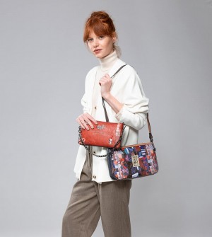 Bolsa De Hombro Anekke Kyomu 3 In 1 | 091WTBNRF