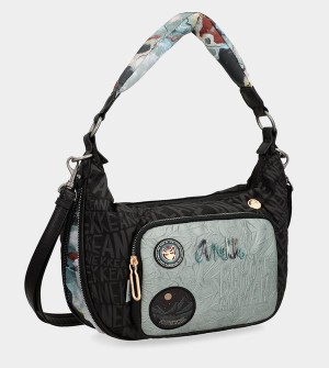 Bolsa De Hombro Anekke Nature Woods | 568LHRQFJ
