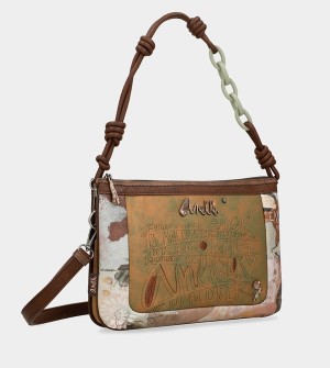 Bolsa De Hombro Anekke Outer Medium | 138ELABVG