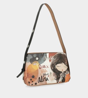 Bolsa De Hombro Anekke Shoulder Alma | 195QPFEYI