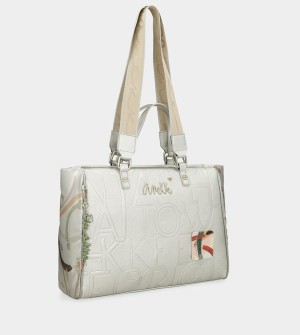 Bolsa De Hombro Anekke Tote Alma | 340GNDMQW