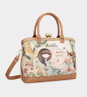 Bolsa de Mano Anekke Amazonia Bowling With 3 Compartments | 102YQGTSM