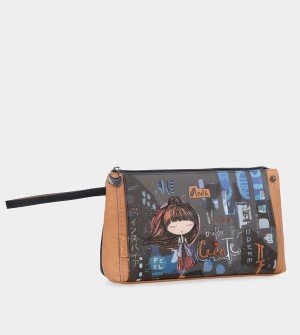 Bolsa de Mano Anekke Contemporary Toilet | 629IYKJRT