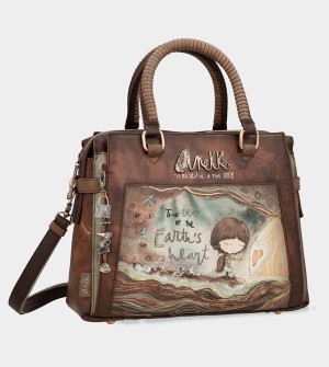 Bolsa de Mano Anekke Core Bowling | 418QXTJUI