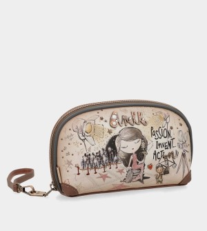 Bolsa de Mano Anekke Hollywood Rfid Holdall | 082MDRZQL