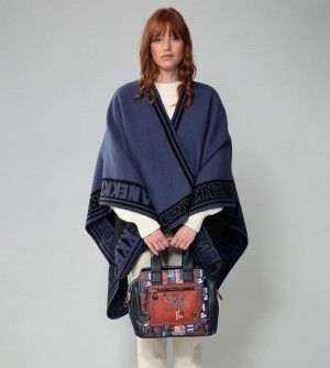 Bolsa de Mano Anekke Kyomu With Strap | 582BCORSJ
