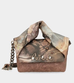 Bolsa de Mano Anekke Land With Flap Closure | 835YHPAOX