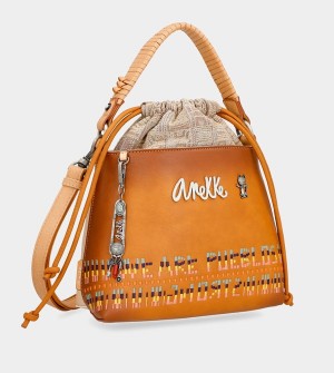 Bolsa de Mano Anekke Magic Souls With Strap | 326WZCAEQ