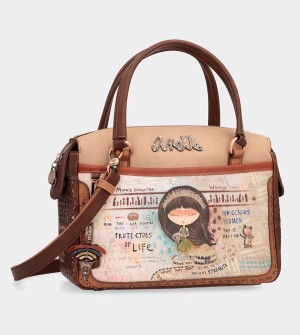Bolsa de Mano Anekke Menire Bowling | 910YBSJME