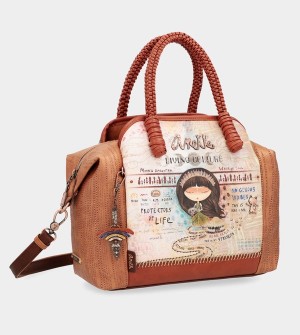 Bolsa de Mano Anekke Menire With Strap | 970BYXIPG