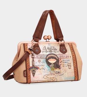 Bolsa de Mano Anekke Menire | 681XKERMB