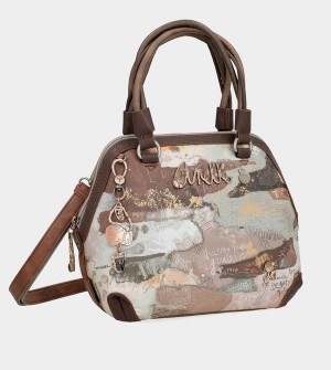 Bolsa de Mano Anekke Outer Short Medium | 913OZGDXN