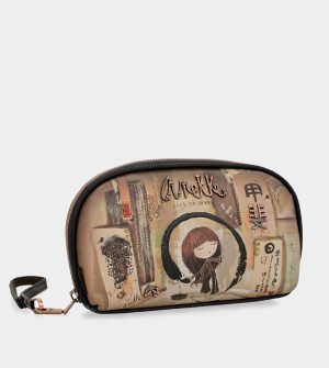 Bolsa de Mano Anekke Shōen Rfid | 234WBCFYT