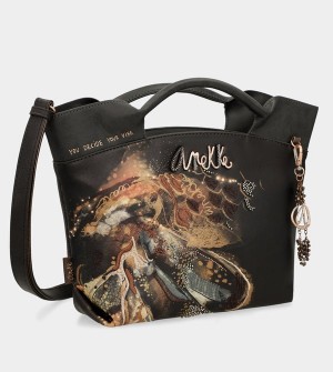 Bolsa de Mano Anekke Wings Shorts | 039TZYBEF
