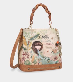 Bolsas Hombro Anekke Amazonia Hand Plus | 749SKRJHQ