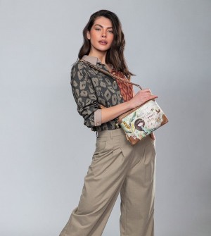 Bolsas Hombro Anekke Amazonia With 3 Compartments | 196XCUIGZ