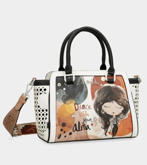 Bolsas Hombro Anekke Bowling Alma | 098RWDIYN
