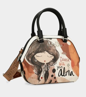 Bolsas Hombro Anekke Bowling Alma | 496YBUIQL