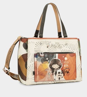 Bolsas Hombro Anekke Bowling Alma | 678SRWPBD