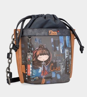 Bolsas Hombro Anekke Contemporary Large Contemporary | 038XBVEUK