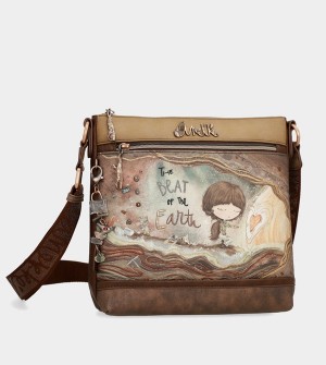 Bolsas Hombro Anekke Core 3-compartment Medium | 689IJXZGF