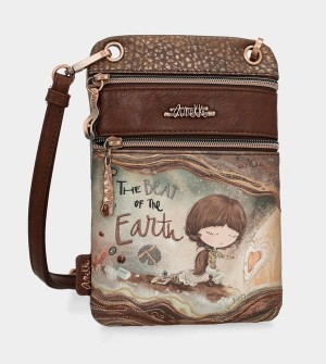 Bolsas Hombro Anekke Core Crossbody Mini | 628BFWDGR