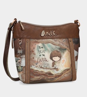 Bolsas Hombro Anekke Core Large | 157RBHDTW