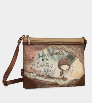 Bolsas Hombro Anekke Core Medium | 043ZNWCDS
