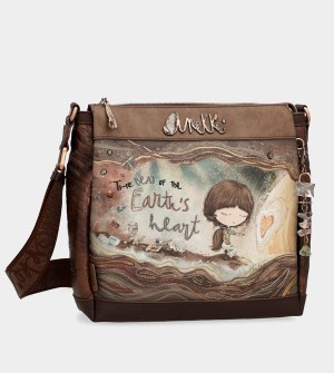 Bolsas Hombro Anekke Core Medium | 936LPTDIA