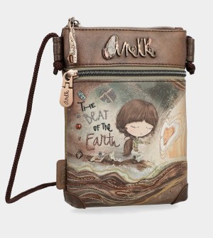 Bolsas Hombro Anekke Core Mini | 098TPRBLW
