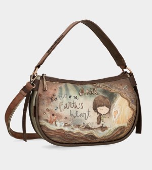 Bolsas Hombro Anekke Core Short | 142YESDNV