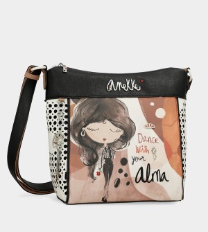 Bolsas Hombro Anekke Crossbody Alma | 143PMVDSO