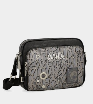 Bolsas Hombro Anekke Crust Medium With Pockets | 964EWYQHB