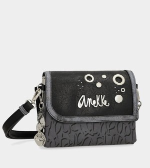 Bolsas Hombro Anekke Crust With Flap | 601LIJZNT