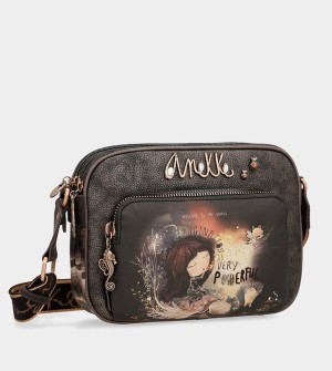 Bolsas Hombro Anekke Dreamverse 3-compartment Medium | 156RWEBCT