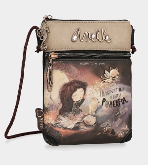 Bolsas Hombro Anekke Dreamverse Mini | 287BHMSKQ