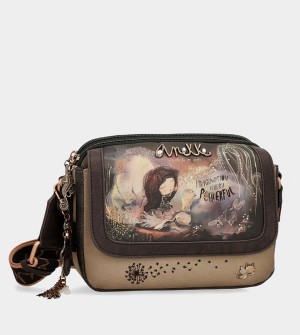 Bolsas Hombro Anekke Dreamverse With Flap | 413QUXFAT