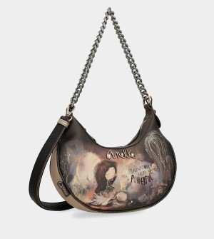 Bolsas Hombro Anekke Dreamverse With Metal | 725UEKMDW