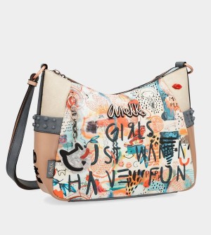 Bolsas Hombro Anekke Fancy | 425VTERKA