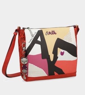 Bolsas Hombro Anekke Fashion 3-compartment | 925MCLKHT
