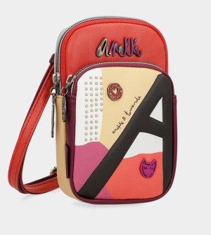 Bolsas Hombro Anekke Fashion Mini | 093UVQYDN