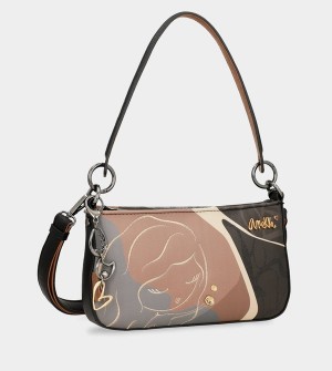 Bolsas Hombro Anekke Heartbeat | 205LJKNBY