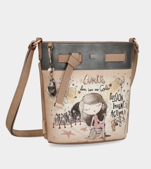 Bolsas Hombro Anekke Hollywood Bow | 603HDTRES