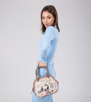 Bolsas Hombro Anekke Hollywood Bowling | 972CLPDIH