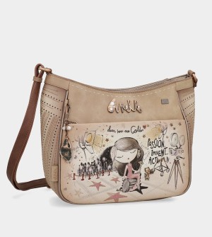 Bolsas Hombro Anekke Hollywood Large | 952FUCKXW