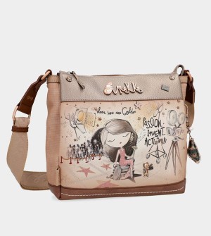 Bolsas Hombro Anekke Hollywood Medium | 197WQRKMV