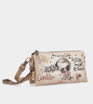 Bolsas Hombro Anekke Hollywood Small | 587MCLNOQ